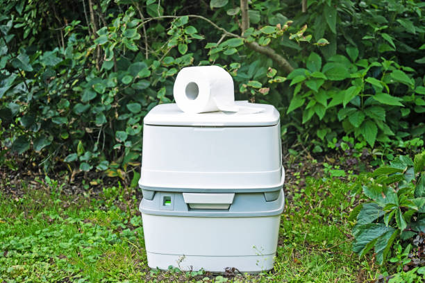 Best Construction site porta potty rental  in Morrilton, AR
