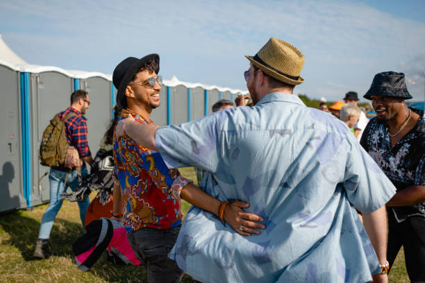 Affordable portable toilet rental in Morrilton, AR