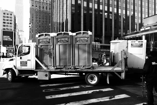 Best Portable restroom trailer rental  in Morrilton, AR