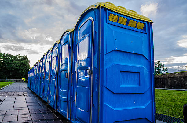 Professional porta potty rental in Morrilton, AR